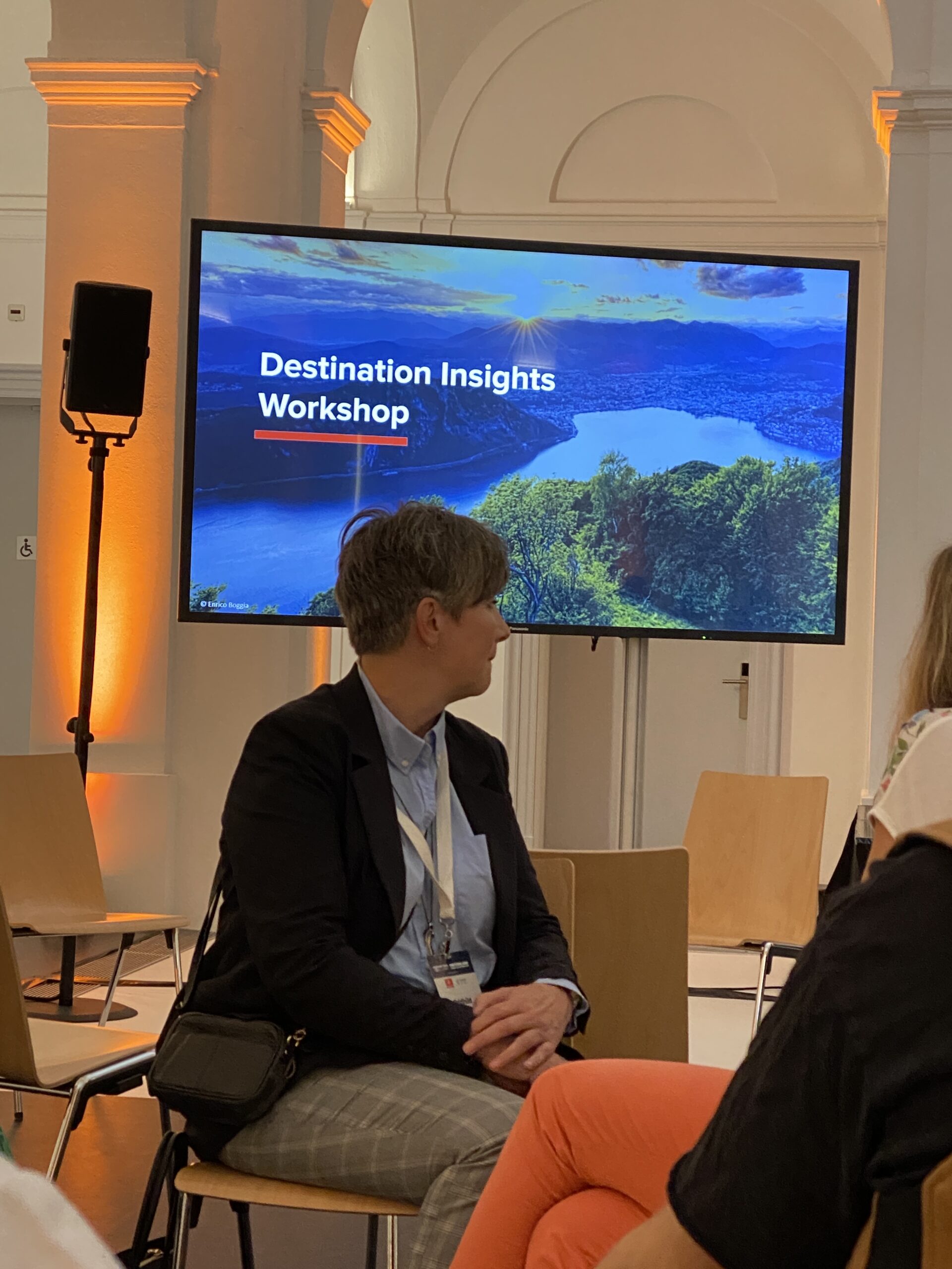 ATWS Lugano - Destinations Insight Workshop