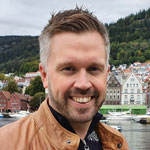 Kristoffer B. Fürstenberg