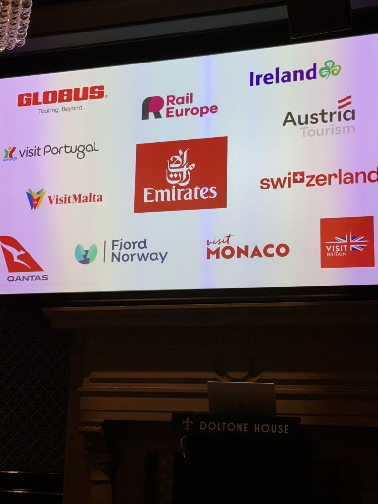 Australia roadshow partnere