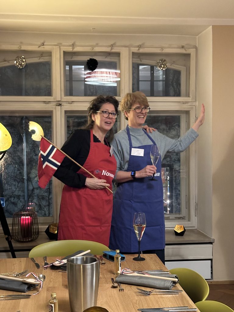 Norsk event i München des 2025