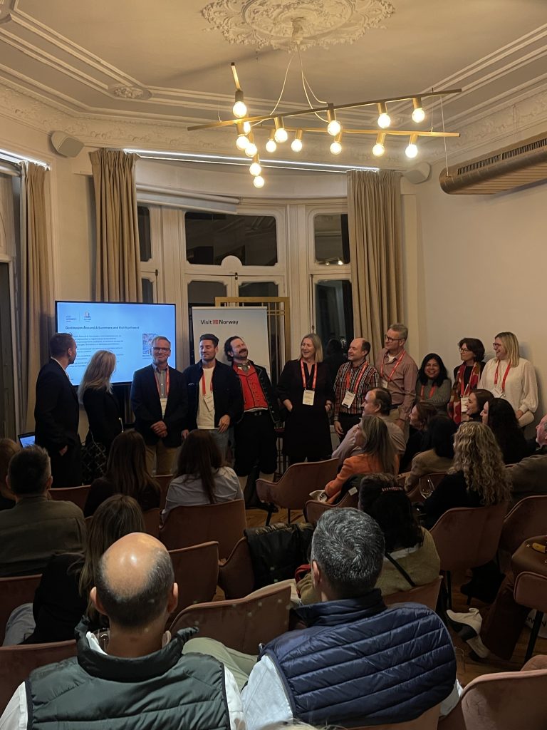 Vinterworkshop i Madrid 11-12nov 2025