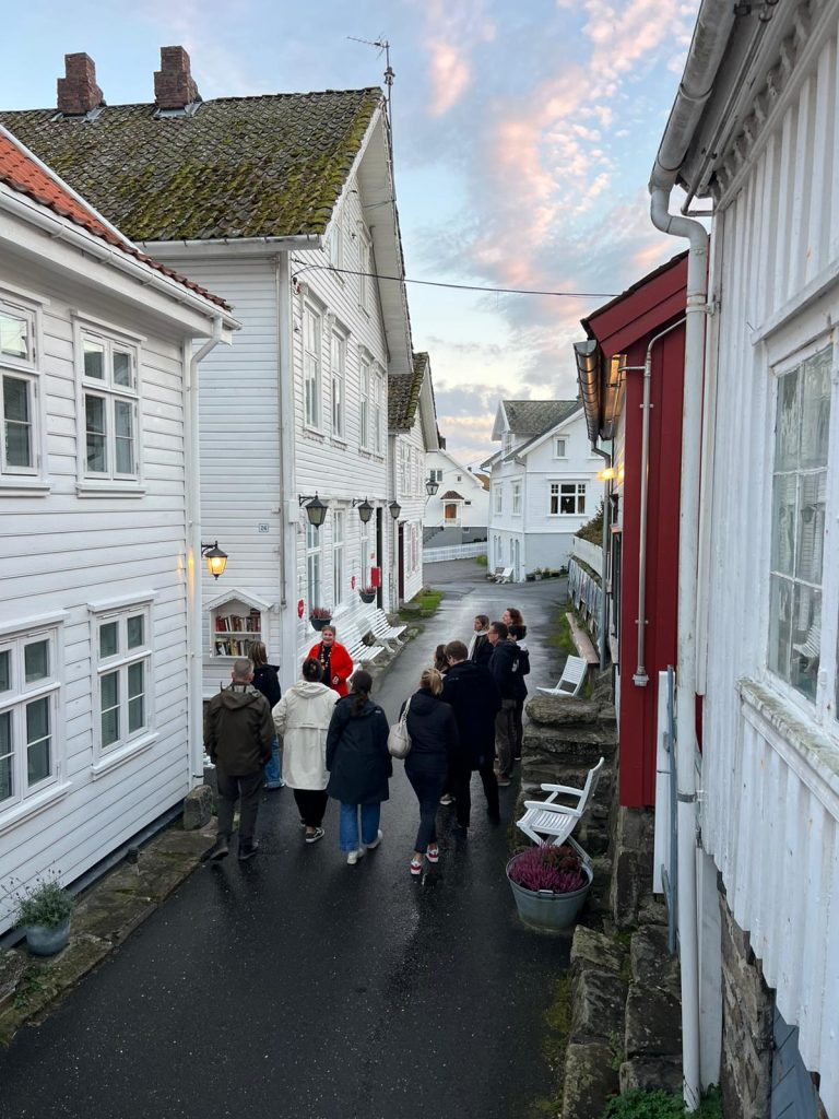 Visningstur Ryfylke