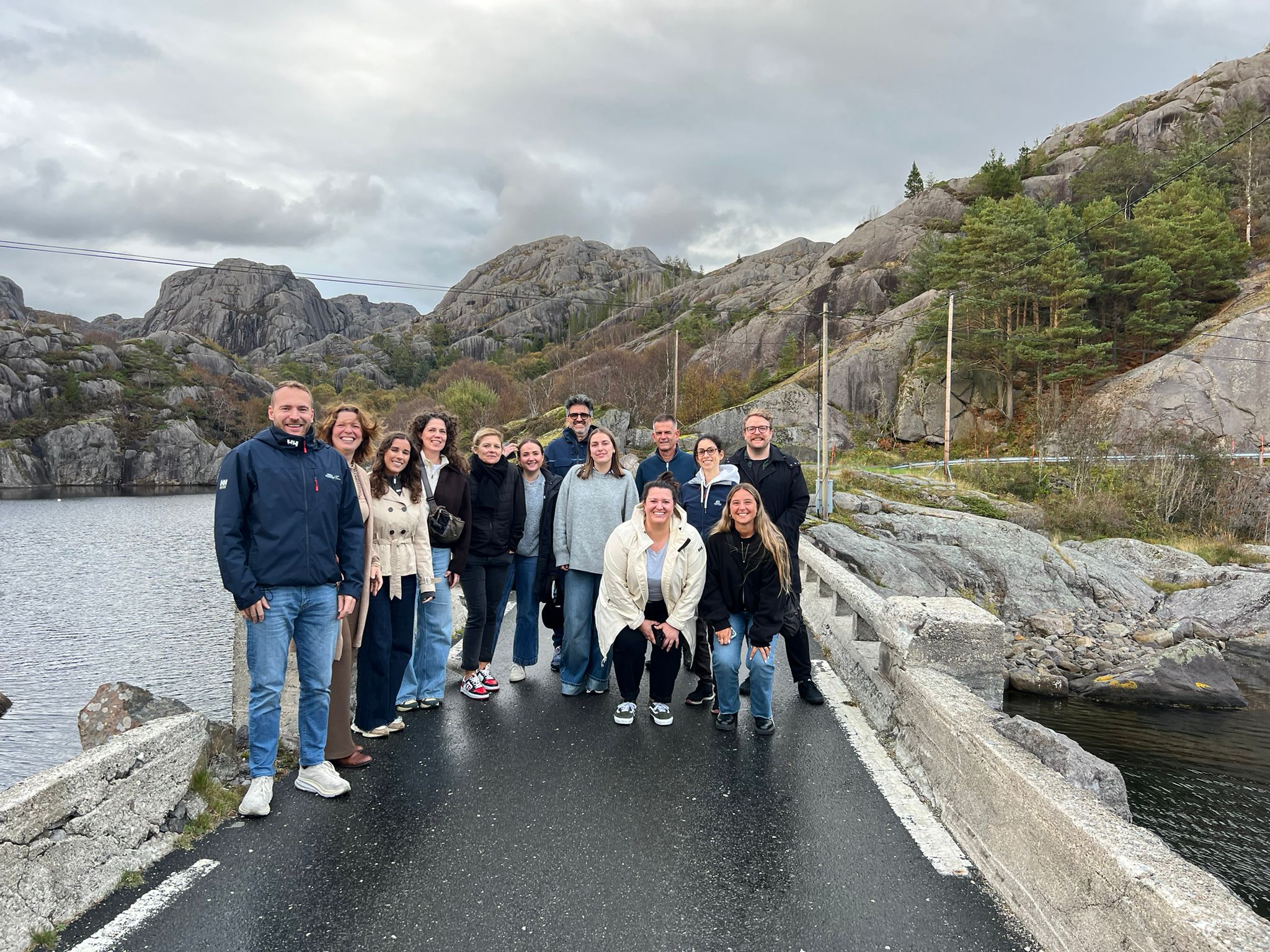 Visningstur Ryfylke