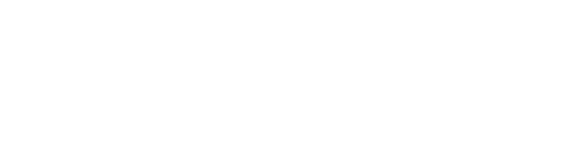 Fjord Norge logo, hvit