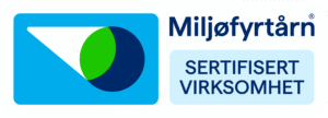 miljofyrtarn logo