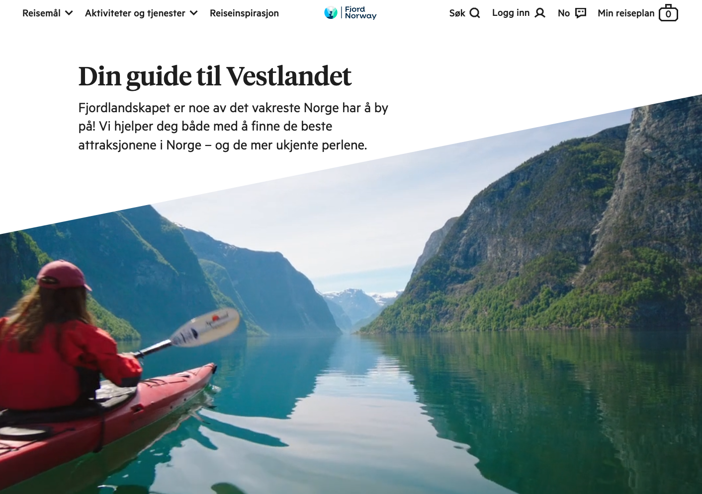Bilde: Utklipp fra fjordnorway.com