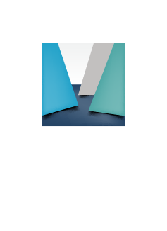 Fjord Norway, logo negativ